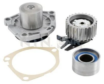 Водяной насос + комплект зубчатого ремня FIAT (NTN-) SNR KDP458.520