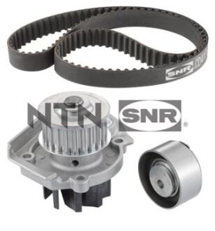 NTN- - Ремкомплект ременя ГРМ SNR KDP458.550