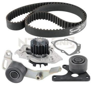 Водяний насос + комплект зубчастого ременя CITROEN (Ви-во NTN-) SNR KDP459.000