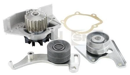 Водяний насос + комплект зубчастого ременя (Ви-во NTN-) SNR KDP459.011