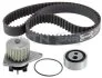 Водяний насос + комплект зубчастого ременя CITROEN (Ви-во NTN-) SNR KDP459.030 (фото 1)