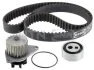 Водяний насос + комплект зубчастого ременя CITROEN (Ви-во NTN-) SNR KDP459.060 (фото 1)