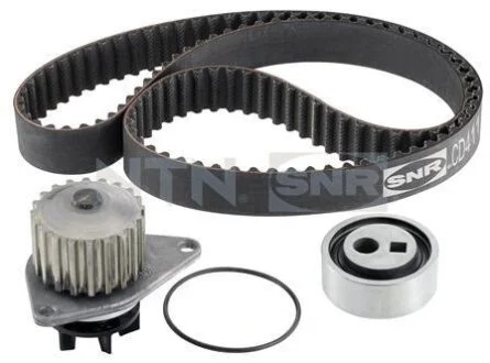 Водяний насос + комплект зубчастого ременя CITROEN (Ви-во NTN-) SNR KDP459.060