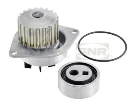 Водяной насос + комплект зубчатого ремня CITROEN (NTN-) SNR KDP459.070