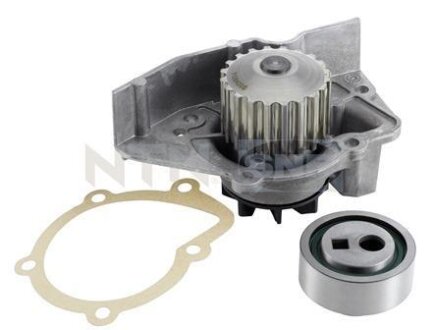 Водяний насос + комплект зубчастого ременя CITROEN (Ви-во NTN-) SNR KDP459.080