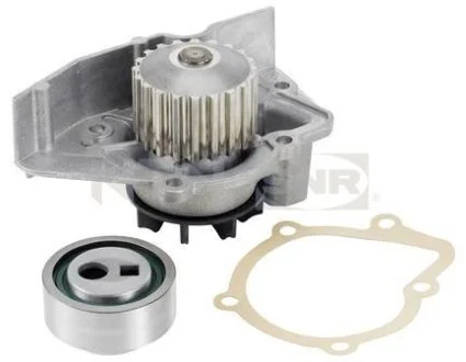 Водяний насос + комплект зубчастого ременя (Ви-во NTN-) SNR KDP459.081