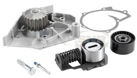 Водяний насос + комплект зубчастого ременя (Ви-во NTN-) SNR KDP459.090
