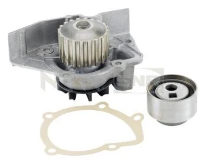 Водяний насос + комплект зубчастого ременя (Ви-во NTN-) SNR KDP459.180