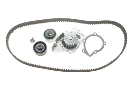 Комплект ременя ГРМ з помпою води SNR KDP459.290