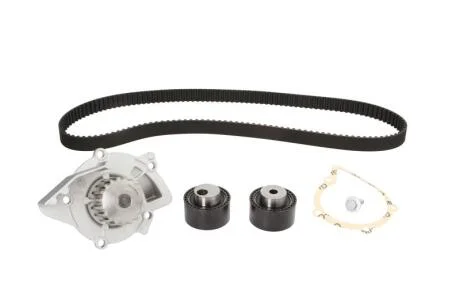 Роликовий модуль натягувача ременя (ролик, ремінь, помпа) SNR KDP459.320