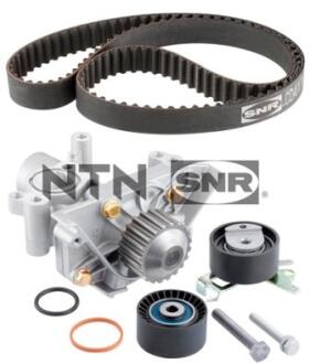 Водяной насос + комплект зубчатого ремня CITROEN (NTN-) SNR KDP459.401
