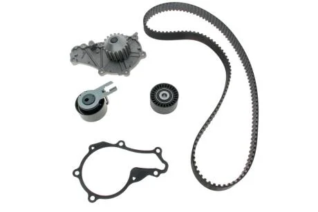 Комплект ременя ГРМ + помпа SNR KDP459.420