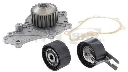 NTN- - Ремкомплект ременя ГРМ SNR KDP459.450