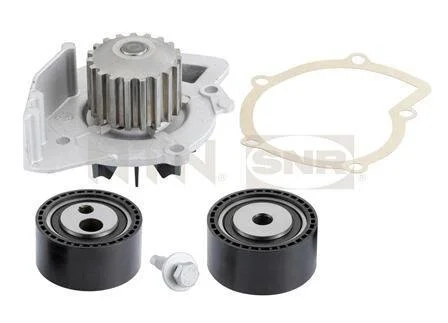 Комплект ГРМ (ремінь + ролик + водяний насос) CITROEN JUMPER, PEUGEOT BOXER 2.2D 02.02- SNR KDP459.490