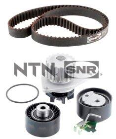 Водяной насос + комплект зубчатого ремня CITROEN (NTN-) SNR KDP459.520