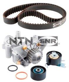 Водяной насос + комплект зубчатого ремня CITROEN (NTN-) SNR KDP459.560