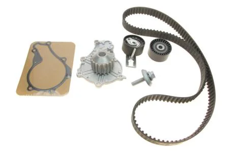 Комплект ГРМ з помпою FORD 1.6TDI, 1.5TDI/10- SNR KDP459.670