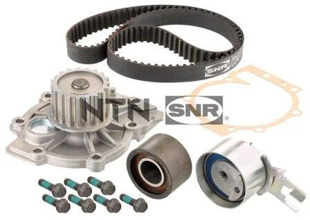 Комплект ременя ГРМ SNR KDP465.030
