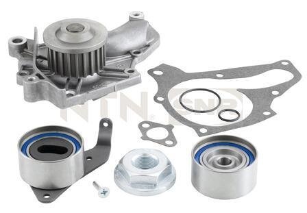 Комплект ГРМ з водяним насосом TOYOTA Avensis/RAV4/Camry/Carina "2,0-2,2 "86-03 SNR KDP469.120