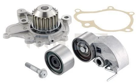 Роликовий модуль натягувача ременя (ролик, ремінь, помпа) SNR KDP470.240