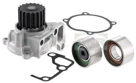 Роликовий модуль натягувача ременя (ролик, ремінь, помпа) SNR KDP470.310