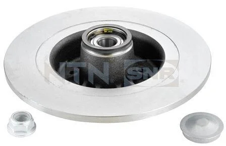 NTN- - Гальмівний диск SNR KF155.101U