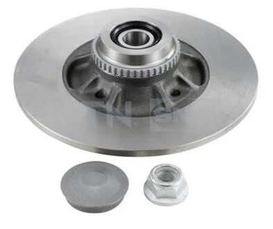 NTN- - Гальмівний диск SNR KF155.104U