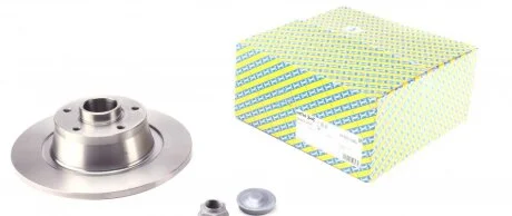 Диск гальмівний SNR KF155.108U