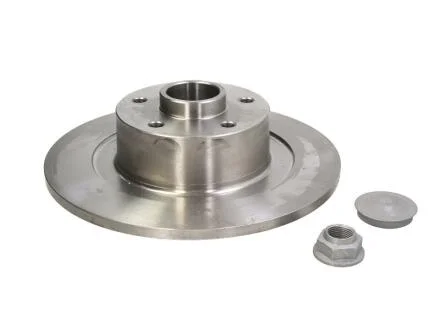 NTN- - Гальмівний диск SNR KF155.109U