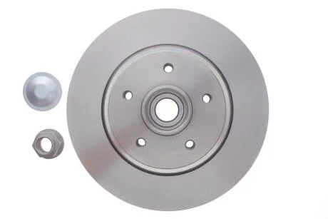 Диск гальмівний SNR KF155.121U