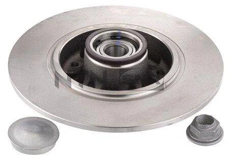 NTN- - Гальмівний диск SNR KF155.131U