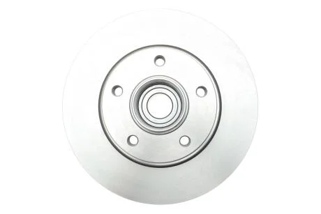 Диск гальмівний задній (з підшипником) Opel Vivaro/Renault Trafic 01- SNR KF155.70U