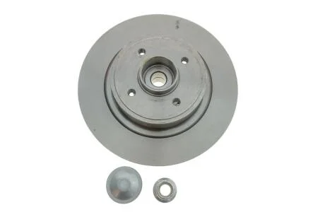 Диск тормозной + подшипник SNR KF155.73U