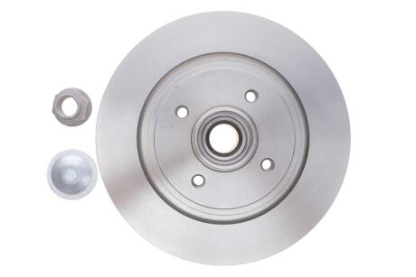 Диск гальмівний SNR KF155.79U