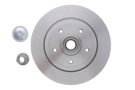 Диск гальмівний SNR KF155.81U