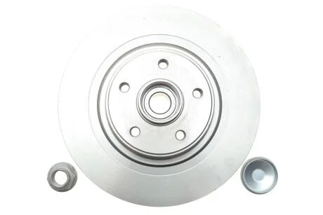 Диск гальмівний зад. з підшипником Renault Espace IV, Vel Satis 1.9D-3.5 06.02- SNR KF155.83U