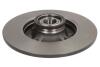 Диск тормозной PSA C3/C4/DS3/2008/2007/208/307 02- задн.с подшип.с ABS SNR KF159.57U (фото 2)