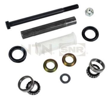 NTN- - Підшипник задньої балки SNR KS558.00