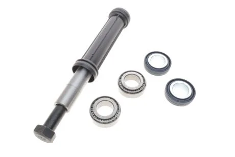 Ремкомплект балки моста (підшипник, кільце, втулка) SNR KS566.00