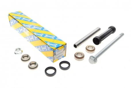 Подшипник зад. балки SNR KS566.05