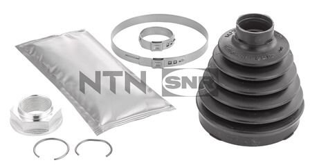 Комплект пильовиків гумових SNR OBK51.001