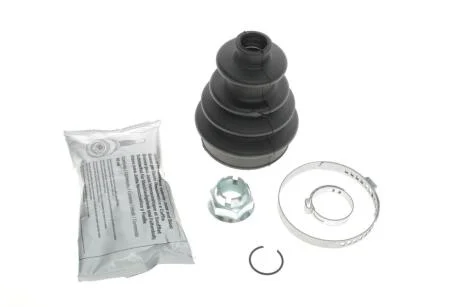 Пильник полімерний ШРКШ зі змазкою та металевим кріпленням SNR OBK55.005