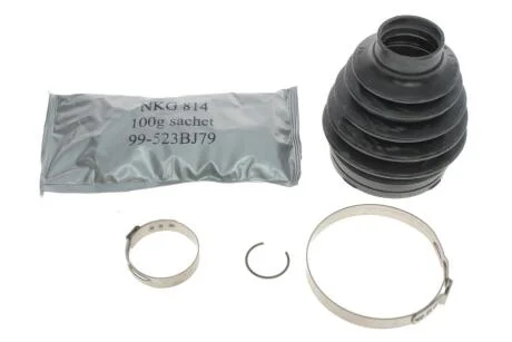 Комплект пильовика, приводний вал SNR OBK59.002