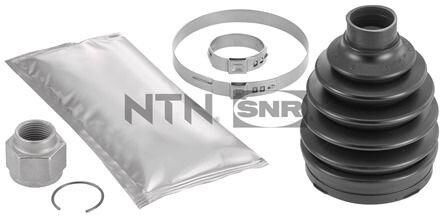 Комплект пильовиків гумових SNR OBK66.003