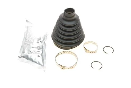 Пильник полімерний ШРКШ зі змазкою та металевим кріпленням SNR OBK68.002