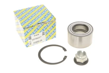 Підшипник маточини (комплект) SNR R140.06