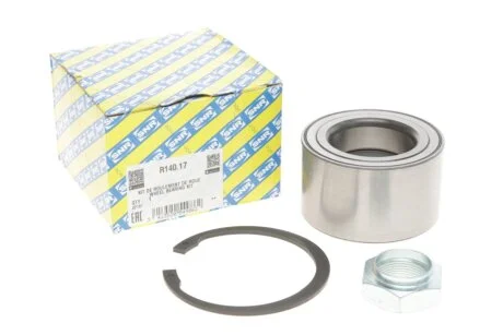 Підшипник маточини (комплект) SNR R140.17