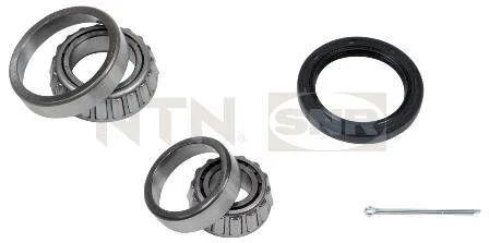 NTN- - Комплект підшипника ступиці SNR R140.26