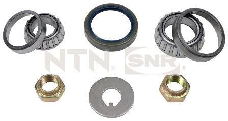 NTN- - Комплект підшипника ступиці SNR R140.78