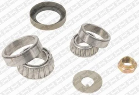 ПОДШИПНИК КОМПЛЕКТНЫЙ AR PEUGEOT J5 1800kg 82->,CITROEN C25 1800kg 86->,DUCATO (71714451) SNR R140.84